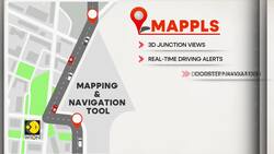 An Indian alternative to Google Maps? ‘Mappls’ fuels the swadeshi tech push News Clip