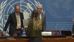 CLEAN : New report: Five year period ending 2019 set to be hottest on record News Clip