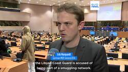 MEPs blast European Commission for signing deal with Tunisia's 'cruel dictator' News Clip