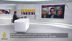 Is the Myanmar coup a turning point for the Rohingya? | Inside Story News Clip