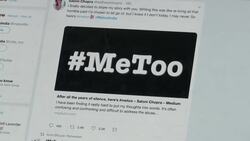 India's #MeToo comes amid calls for 2013 law's enforcement Instructional Video