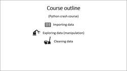 Python for Data Analysis: Step-By-Step with Projects - Course Overview Instructional Video