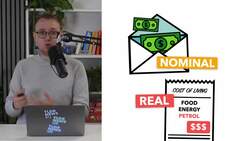 Are Britain's Shortages Actually Increasing Wages? Johnson Claims So... - TLDR News Instructional Video