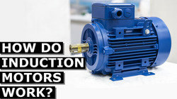 Induction Motor Basics Instructional Video