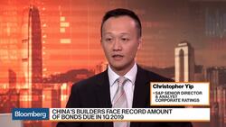 S&P's Yip Expects China Developers' Consolidation to Accelerate News Clip