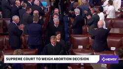 Supreme Court Set To Take Up All-Or-Nothing Abortion Fight News Clip