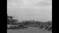 New French offensive against Communists in Indochina News Clip