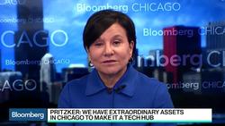 How Penny Pritzker Plans to Make Chicago a Tech Town News Clip