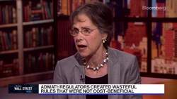Regulators Created Wasteful Rules for Banks: Admati News Clip