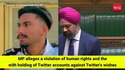 Indian farmer's death rocks British Parliament, Sikh MP Tanmanjit Singh ignites human rights debate News Clip