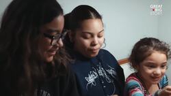 Homeless Girl Scouts Find Home Amongst Each Other Instructional Video