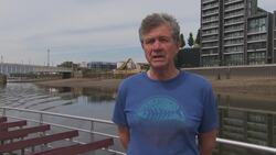 WWll-era boats miss UK parade on low key VE Day Instructional Video