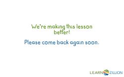 Divide multiples of 10 by 1 digit divisors Instructional Video