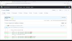 DevOps Complete Course - Working with Commits on GitHub Instructional Video