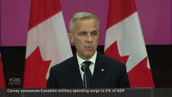 Canada will hit 2% NATO spending target by March: Carney News Clip