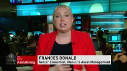 Canada's job gains News Clip