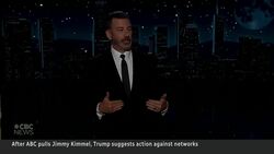 Trump suggests revoking licences of networks that are ‘against' him News Clip