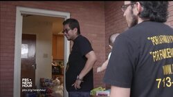 Hurricane Harvey's undocumented immigrants News Clip