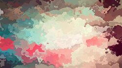 video animated splotch background brown pink beige mauve taupe colored Stock Footage