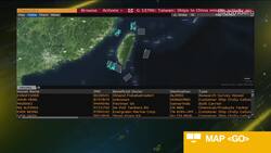 China's Missiles Likely Flew Over Taiwan, Japan Says News Clip