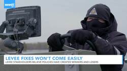 Those Who Live And Work Near Levees All Want Something Different News Clip