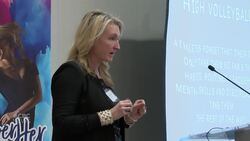 Calgary summit catered to empowering females in sport News Clip