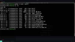 Python for Everybody: The Ultimate Python 3 Bootcamp - Virtual Environments Instructional Video