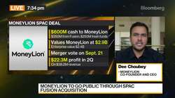 MoneyLion CEO Sees Significant Tailwinds for FinTech in U.S. News Clip