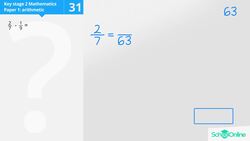 Subtracting Fractions with Unlike Denominators Instructional Video