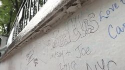 The Beatles Abbey Road 50th anniversary celebrations News Clip