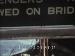 Family Holiday United Kingdom 1960s Stock Footage