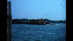 New York & Los Angeles Trip 1965-67 Stock Footage