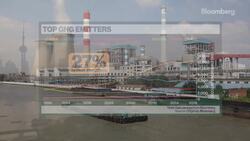 China and COP26 News Clip