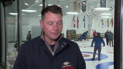 New look for iconic Summerside curling complex starting to take shape News Clip