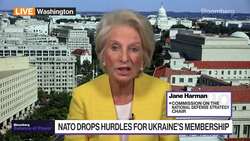 Harman on Ukraine's Eventual Membership to NATO News Clip
