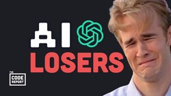 Who Is Losing to AI? Instructional Video