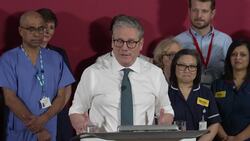 Starmer promises to reform NHS and ‘fight for it day and night’ News Clip