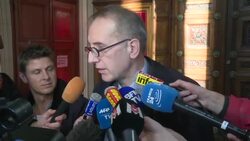 CLEAN : French cardinal contests guilt over failure to denounce sex abuse News Clip