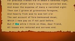 William Shakespeare: The Surprisingly Uplifting Sonnet 30 Instructional Video