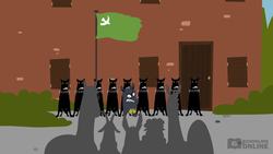 Powering Through Prose: George Orwell, Animal Farm - Chapter 7-8 Summary Instructional Video