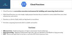 Data Science Model Deployments and Cloud Computing on GCP - Introduction Instructional Video