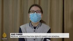China continues to struggle with rising coronavirus cases News Clip