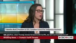 How PM’s Canada-U.S. council addressed Indigenous business concerns News Clip