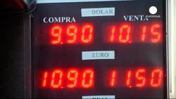 Macri scaps currency controls and floats Argentine peso News Clip