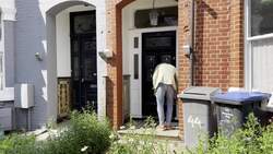 Flowers delivered to Hancock's home News Clip