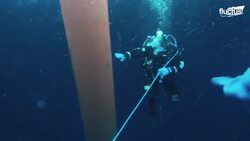 What Happen When US Navy Lose Massive Submarine Torpedo Under Thick Ice Instructional Video