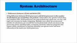 Complete Linux Training Course to Get Your Dream IT Job - Finding System Architecture (arch) Instructional Video