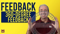 What is 360-Degree Feedback? And a 4-step Process. Instructional Video