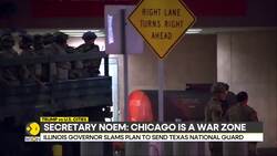 Donald Trump Says May Invoke Insurrection Act to Deploy More Troops News Clip