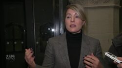 Joly says her Liberal leadership endorsement 'was a difficult choice' News Clip